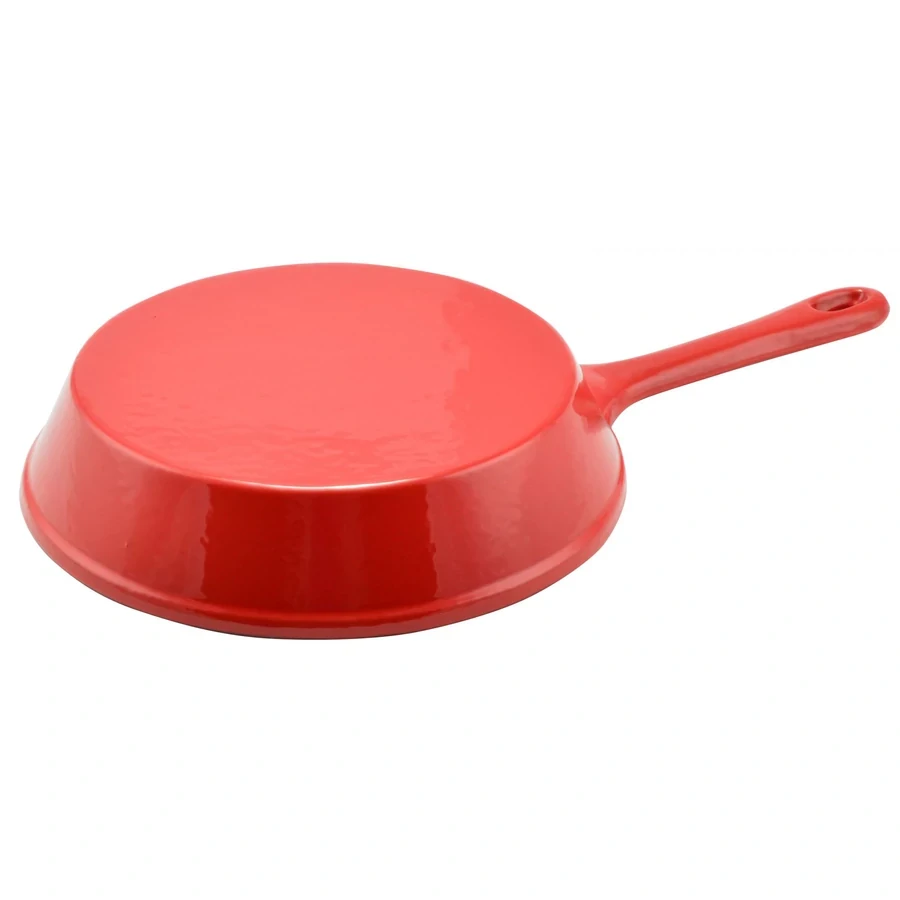 Liatinová panvica so smaltovaným povrchom 24 cm