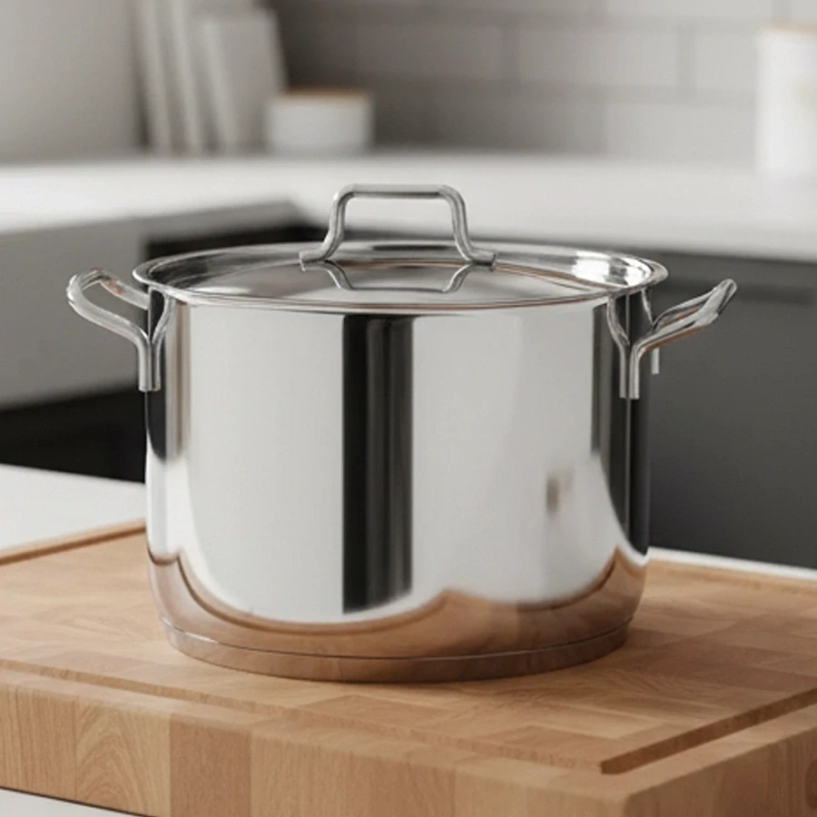 Nerezový hrniec 7 L Anett