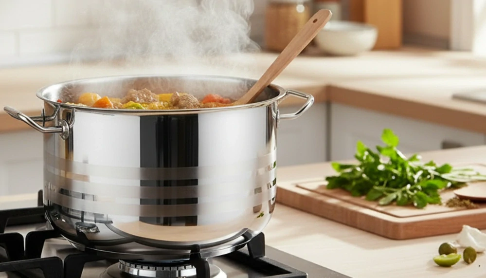 Nerezový hrniec Arian 27,5 L