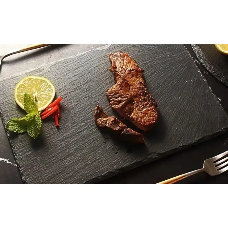 Bridlicová doska na servírovanie