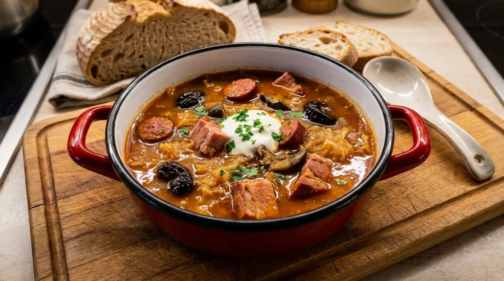 Smaltovaná miska 16 cm - Selská