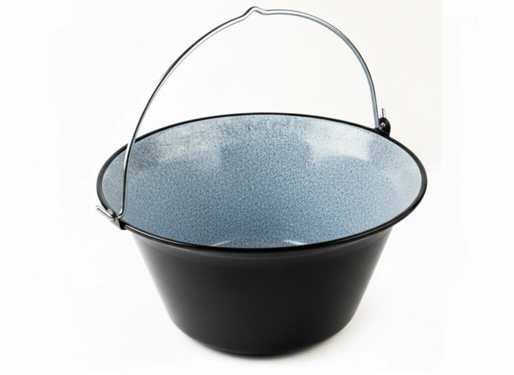 Smaltovaný kotlík 14 l Profi