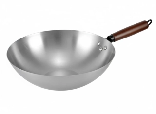 Tradičný čínsky wok