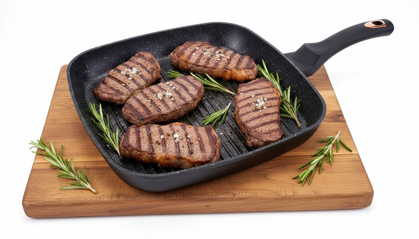 Panvica na grilovanie GL