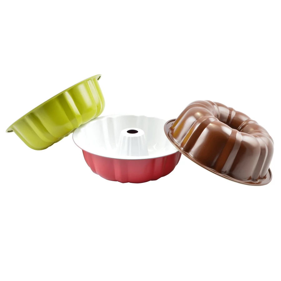 Keramická forma na bábovku