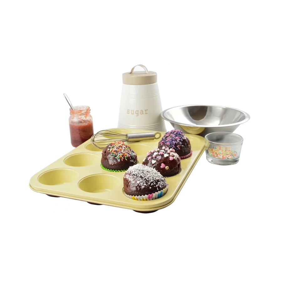 Forma na muffiny keramická