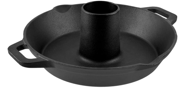 Liatinový pekáč na kurča