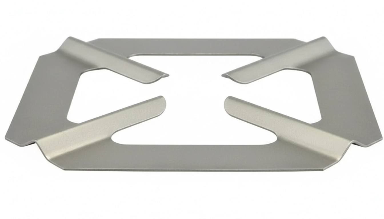 Mriežka na plynový šporák