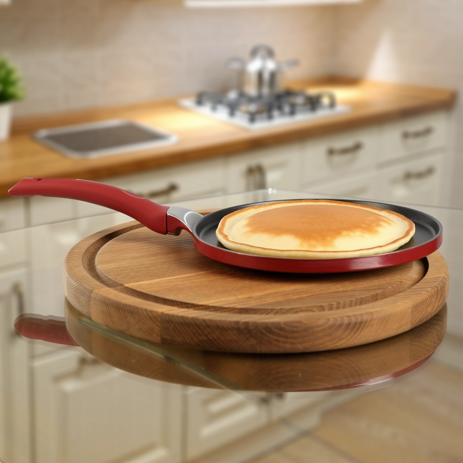 Najlepšia panvica na palacinky