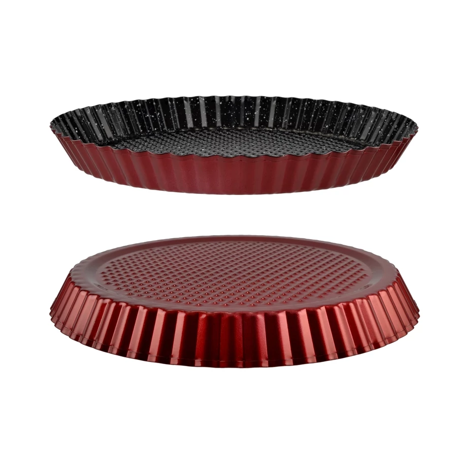 neprilnava forma na ovocný koláč