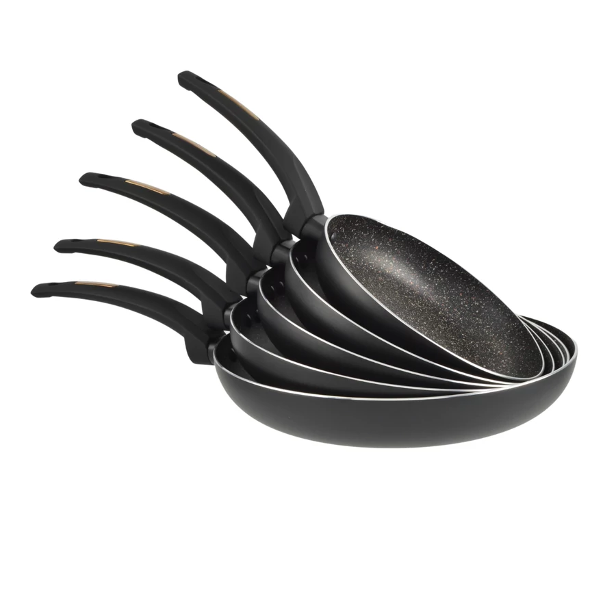 Panvice s nepriľnavým povrchom