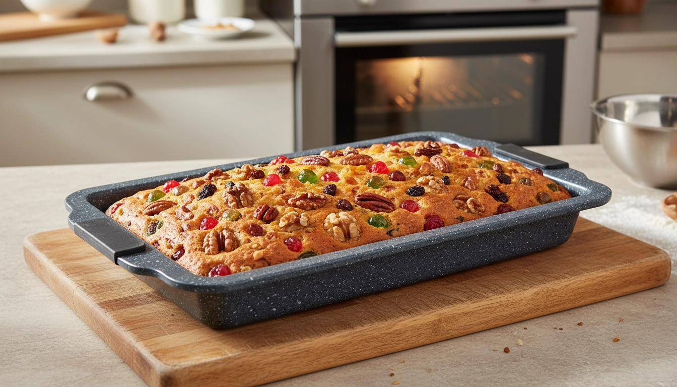 Plech na pečenie koláča nepriľnavý