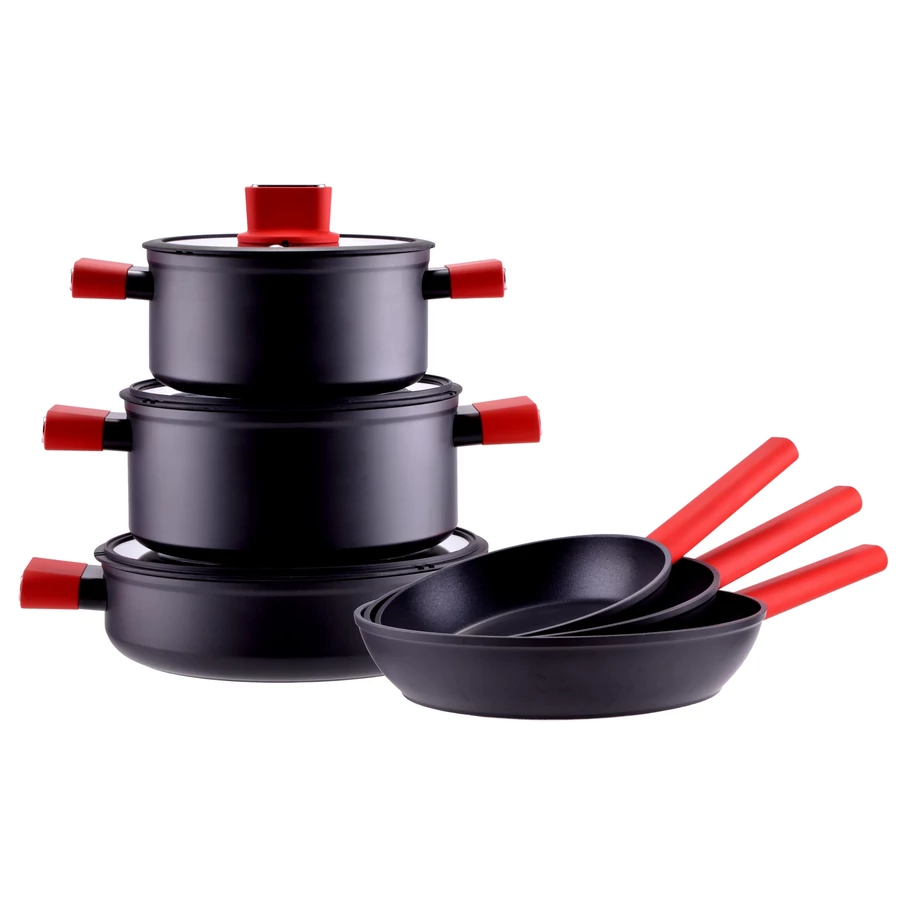 Súprava panvíc a hrncov ikuchyna