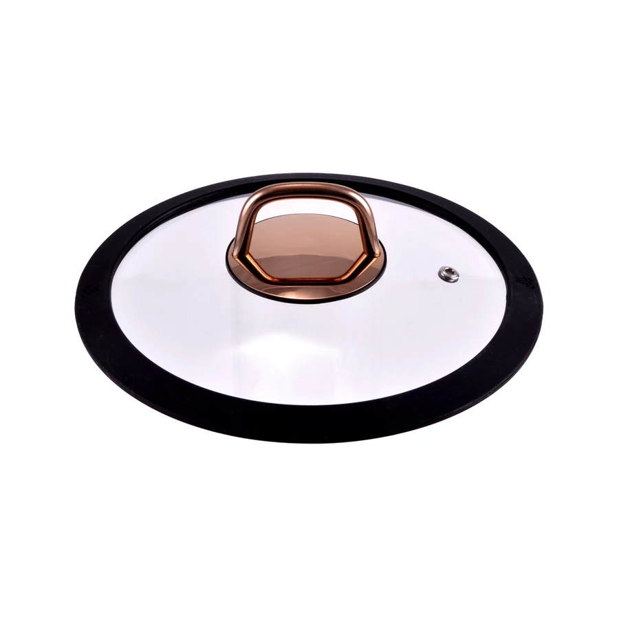 Sklenená pokrievka na hrnce