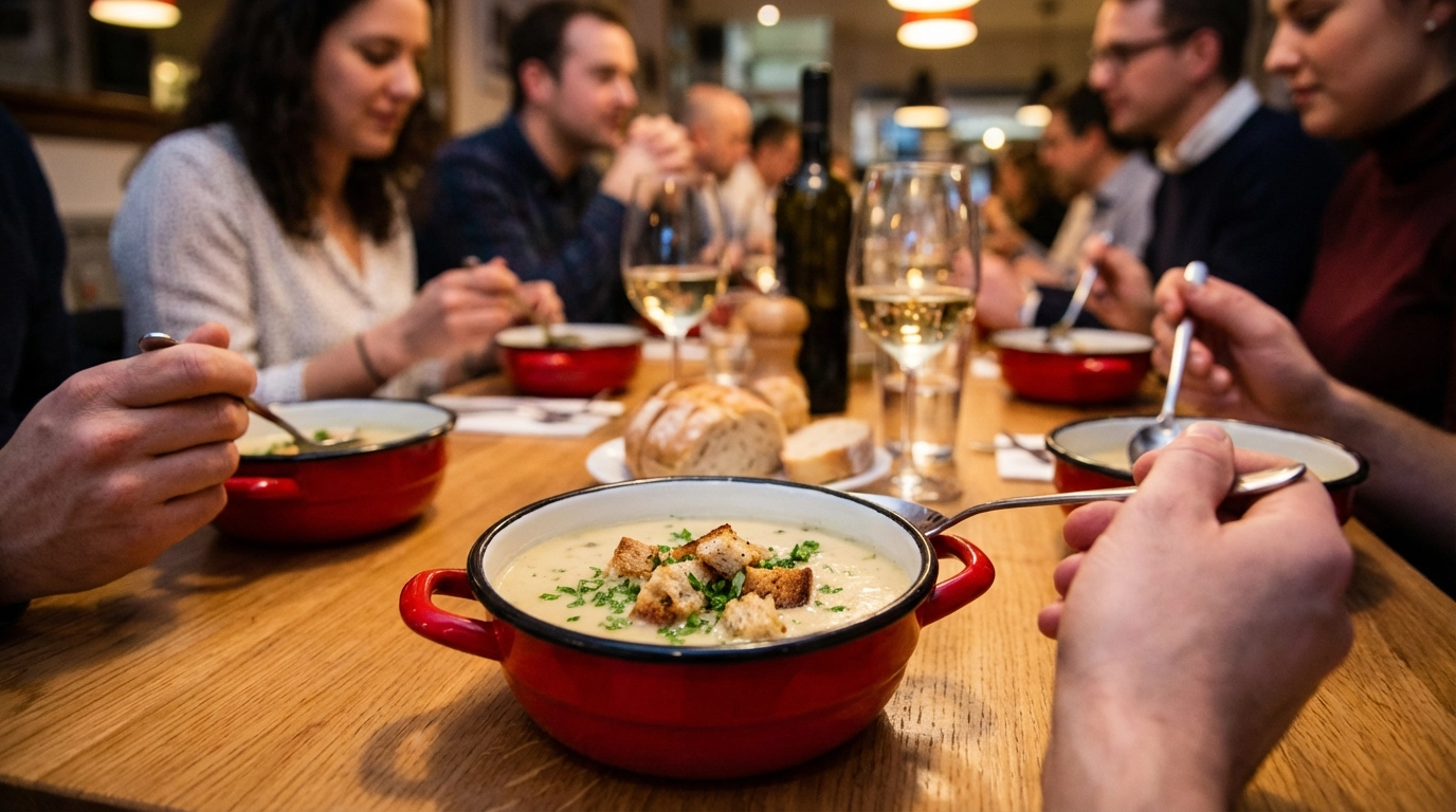 Miska na servírovanie